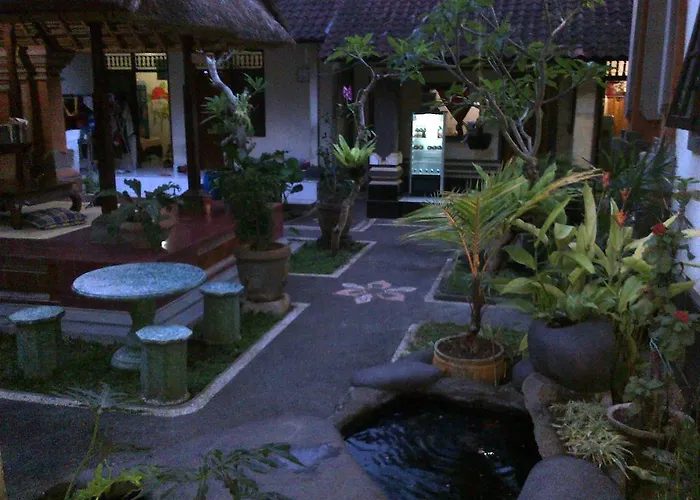 Depa House Pensión Ubud