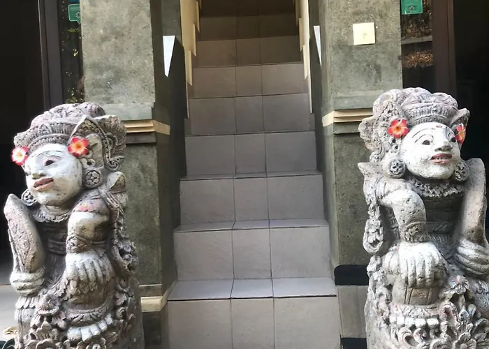 Pensión Depa House Ubud