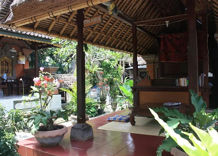 Pensión Depa House Ubud