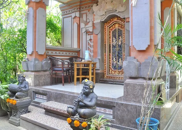 Depa House * Ubud