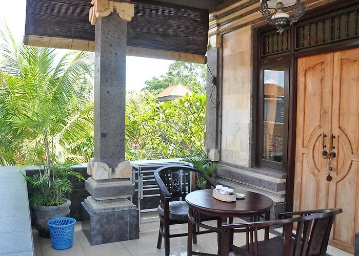 Pensión Depa House Ubud