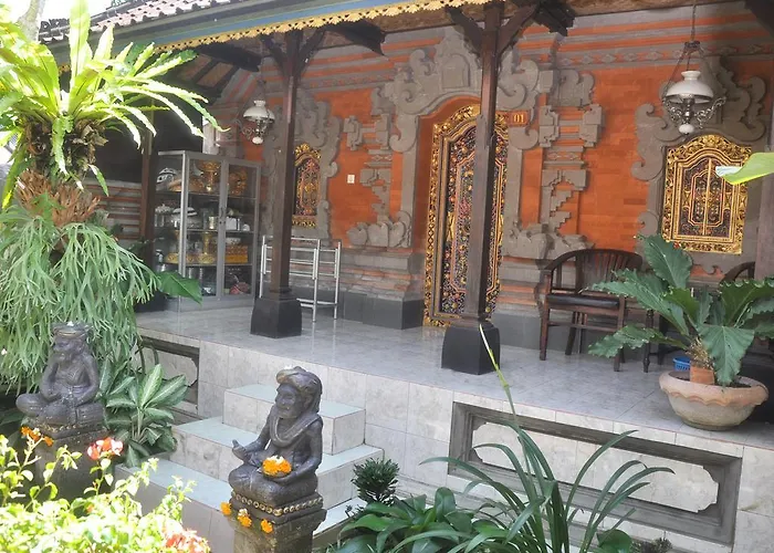 Depa House Pensión Ubud