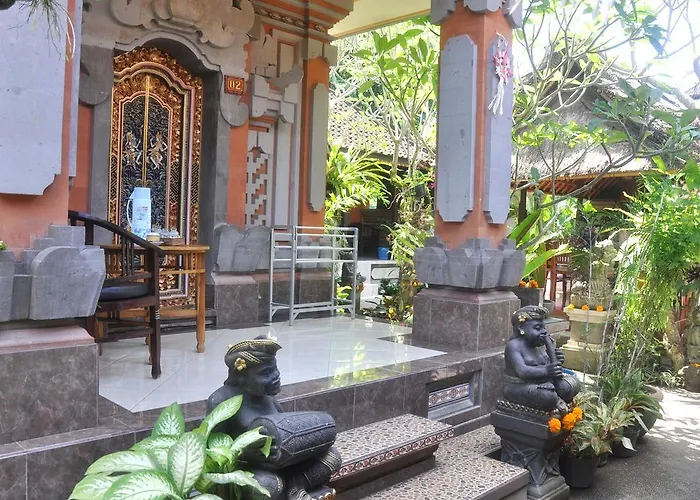 Depa House Pensión Ubud