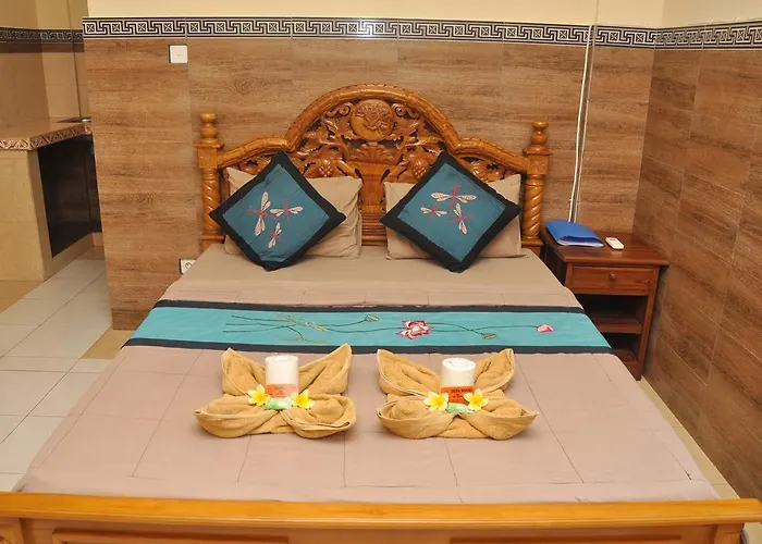 Depa House * Ubud