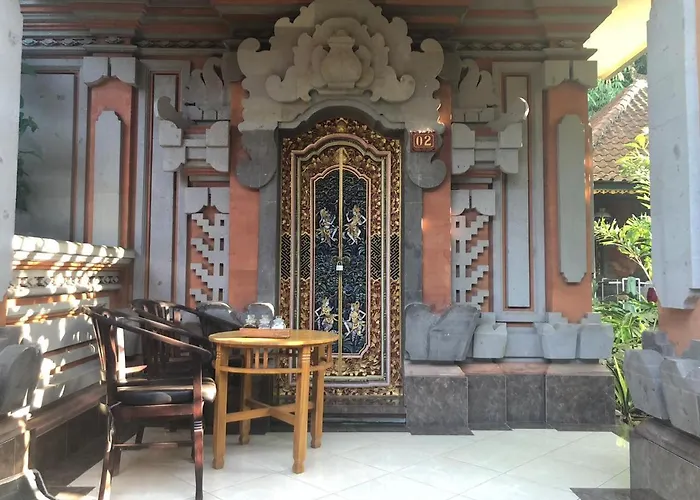 Pensión Depa House Ubud