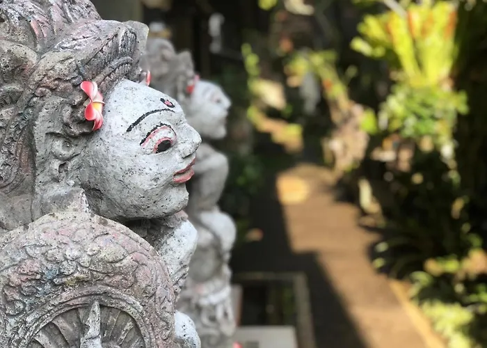 Depa House Pensión Ubud